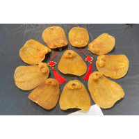博物館級野生赤嘴公肚 6 頭 單個獨裝老赤嘴花膠 博物館級野生赤嘴公肚 6 頭 單個獨裝老赤嘴花膠