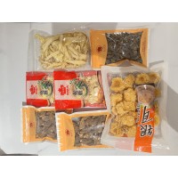 滋潤養生六寶湯料套裝|羊肚菌 + 加拿大花旗參 + 玉竹 + 椴木銀耳 + 老鼠耳 全家煲湯食材組合 滋潤養生六寶湯料套裝|羊肚菌 + 加拿大花旗參 + 玉竹 + 椴木銀耳 + 老鼠耳 全家煲湯食材組合