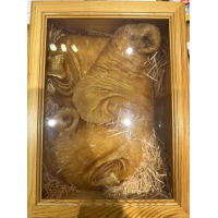 3頭特大野生鳘魚肚 一斤禮盒裝 完整厚肉大花膠 高端收藏滋補 (3 Heads, 500g) 3頭特大野生鳘魚肚 一斤禮盒裝 完整厚肉大花膠 高端收藏滋補 (3 Heads, 500g)